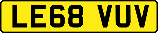 LE68VUV