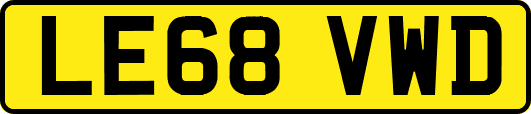LE68VWD