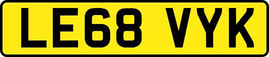 LE68VYK