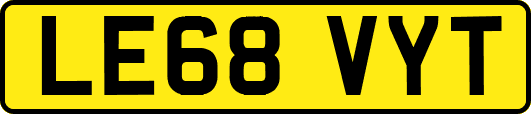 LE68VYT