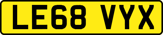 LE68VYX
