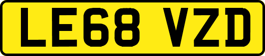 LE68VZD