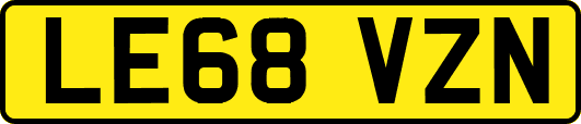 LE68VZN