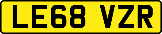 LE68VZR