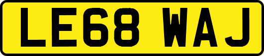 LE68WAJ