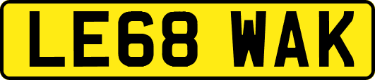 LE68WAK