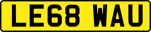 LE68WAU