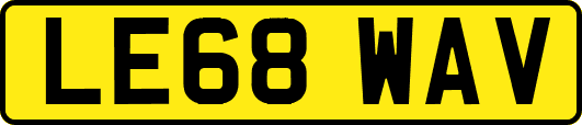 LE68WAV
