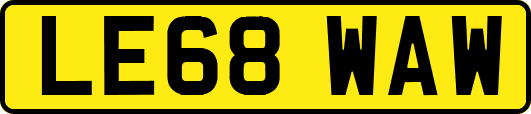 LE68WAW