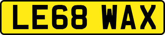 LE68WAX