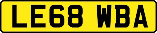 LE68WBA