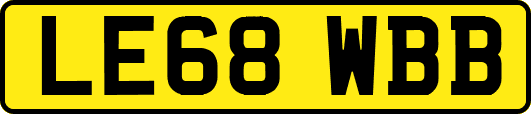 LE68WBB