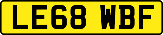LE68WBF