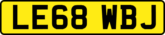 LE68WBJ