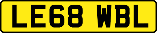 LE68WBL