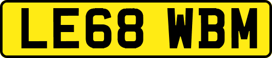 LE68WBM