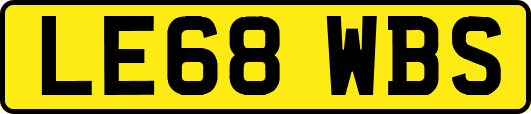 LE68WBS