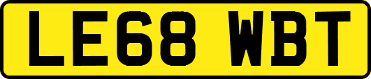 LE68WBT