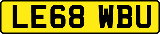 LE68WBU