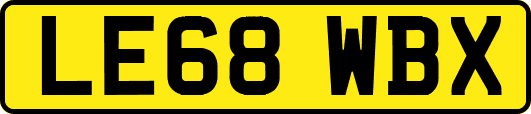 LE68WBX