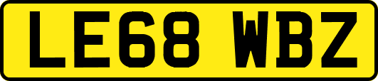 LE68WBZ