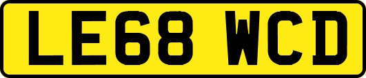 LE68WCD