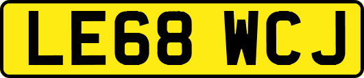 LE68WCJ