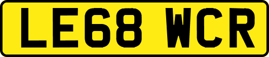 LE68WCR