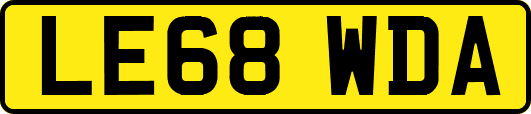 LE68WDA