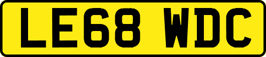 LE68WDC