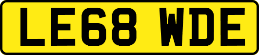 LE68WDE