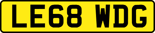LE68WDG