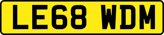 LE68WDM