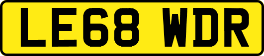 LE68WDR
