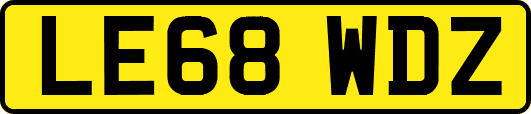LE68WDZ