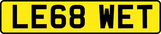 LE68WET