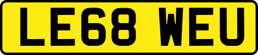 LE68WEU