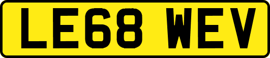 LE68WEV