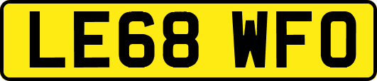 LE68WFO