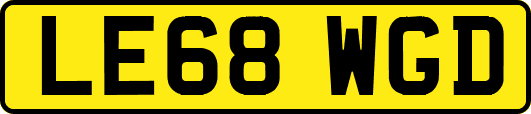 LE68WGD