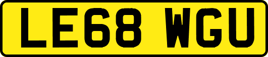 LE68WGU