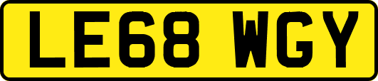 LE68WGY