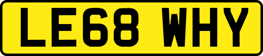 LE68WHY