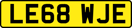 LE68WJE