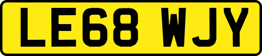 LE68WJY