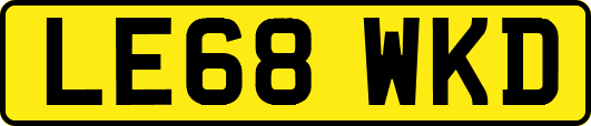 LE68WKD