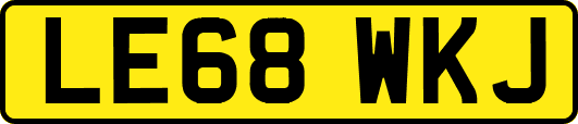 LE68WKJ