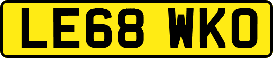 LE68WKO