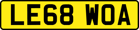 LE68WOA