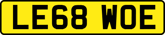LE68WOE